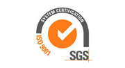 Logo Certificazione ISO 9001
